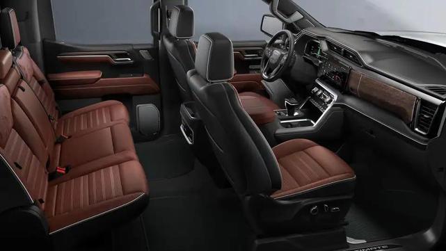 Photo of 2026 Gray GMC Sierra 1500
