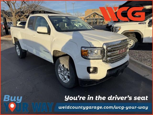 2019 GMC Canyon