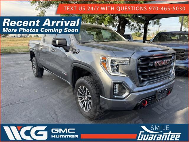 2021 GMC Sierra 1500