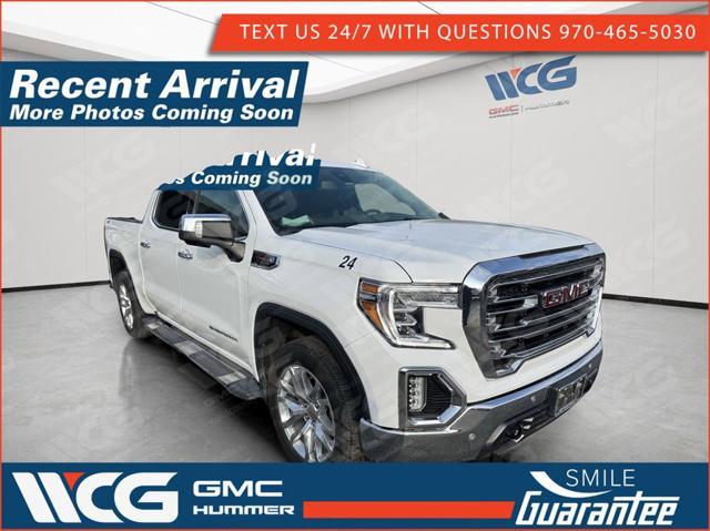 2022 GMC Sierra 1500