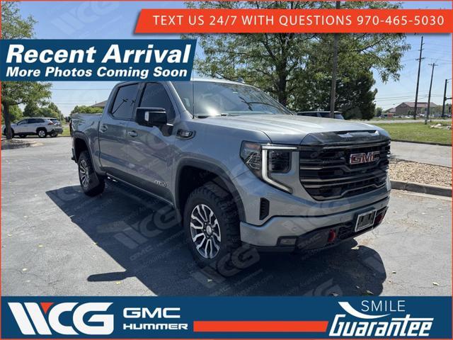 2023 GMC Sierra 1500