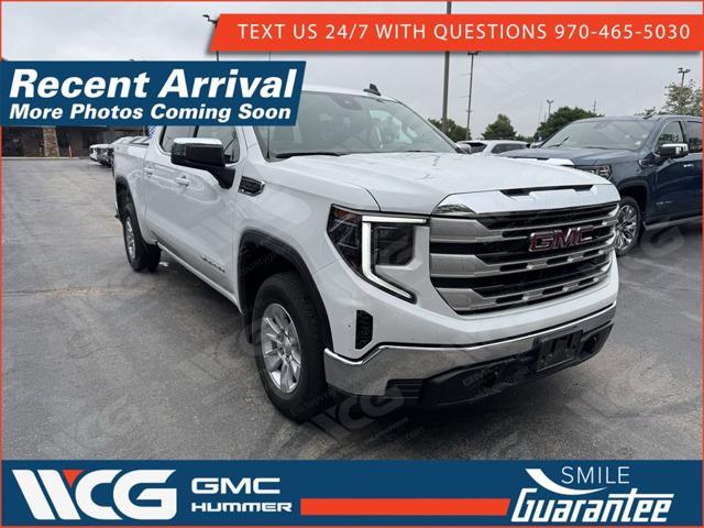 2022 GMC Sierra 1500