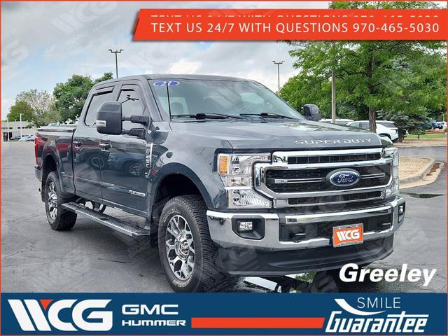 2021 Ford F-250