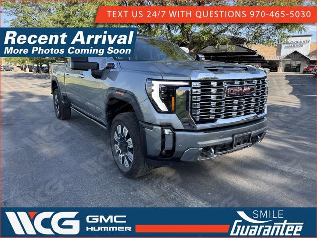 2024 GMC Sierra 2500