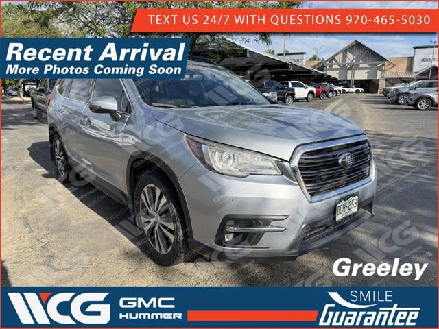 2021 Subaru Ascent