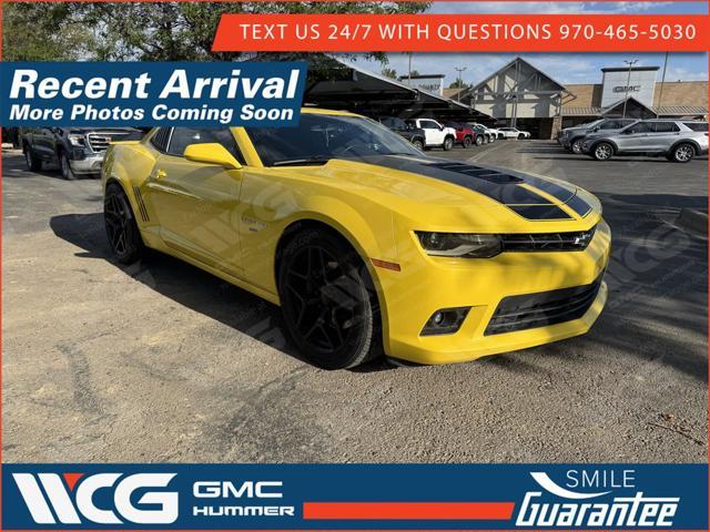 2014 Chevrolet Camaro
