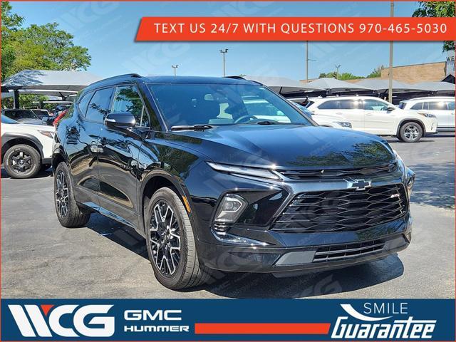 2023 Chevrolet Blazer