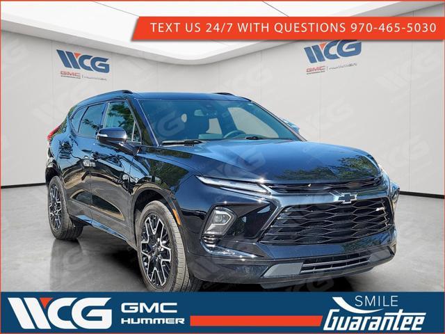 2023 Chevrolet Blazer