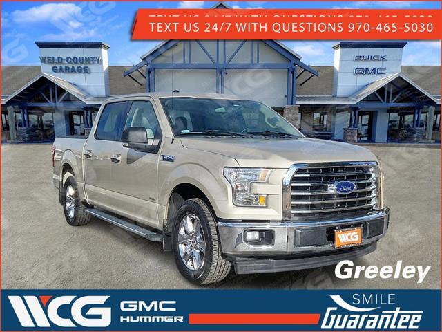 2017 Ford F-150