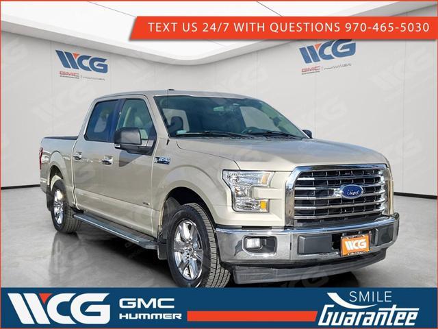 2017 Ford F-150