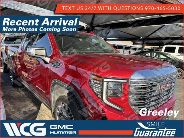 2023 GMC Sierra 1500