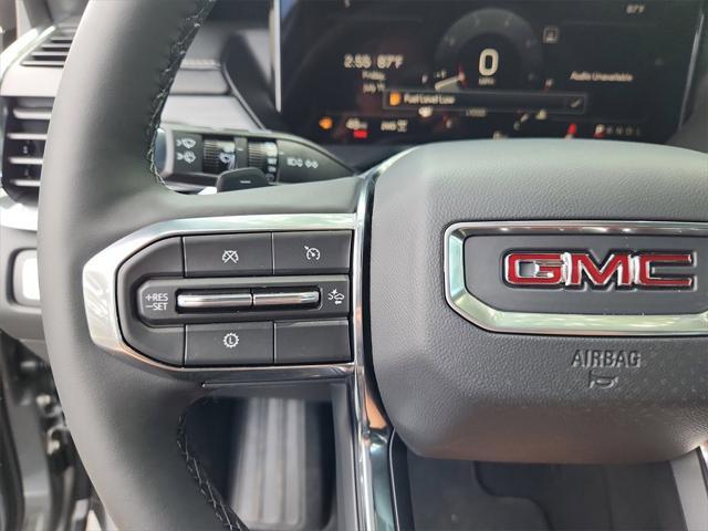 Photo of 2025 Gray GMC Acadia