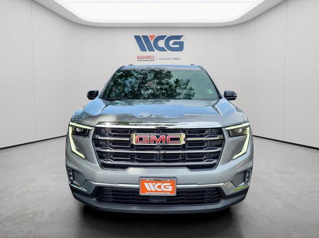 Photo of 2025 Gray GMC Acadia