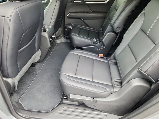 Photo of 2025 Gray GMC Acadia