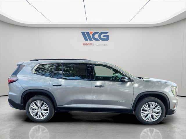 Photo of 2025 Gray GMC Acadia