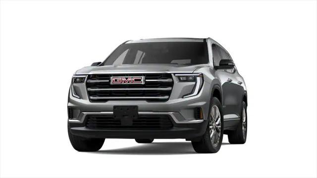 Photo of 2025 Gray GMC Acadia