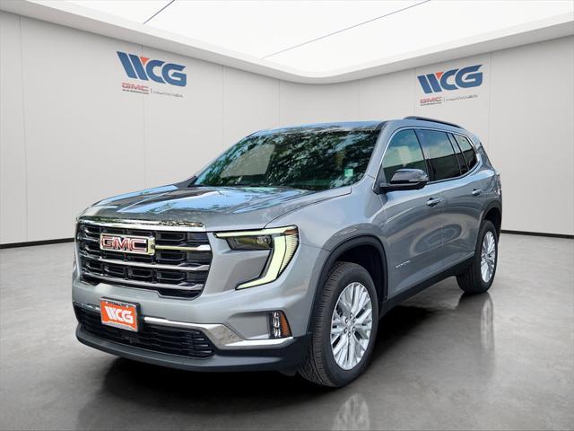 Photo of 2025 Gray GMC Acadia
