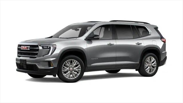 Photo of 2025 Gray GMC Acadia