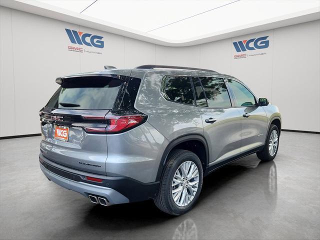 Photo of 2025 Gray GMC Acadia