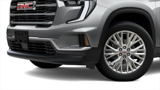 Photo of 2025 Gray GMC Acadia
