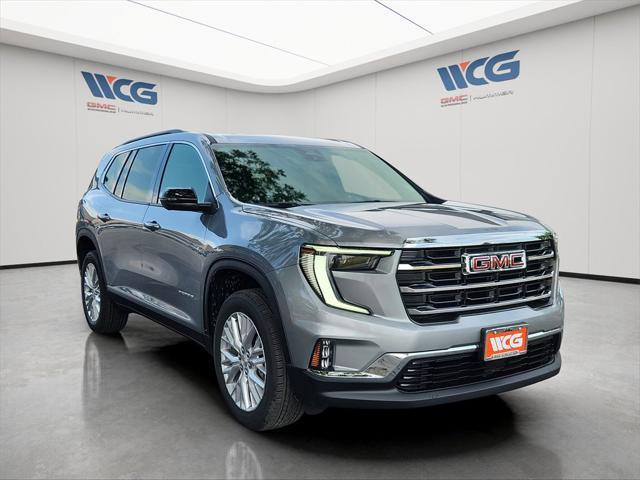 Photo of 2025 Gray GMC Acadia