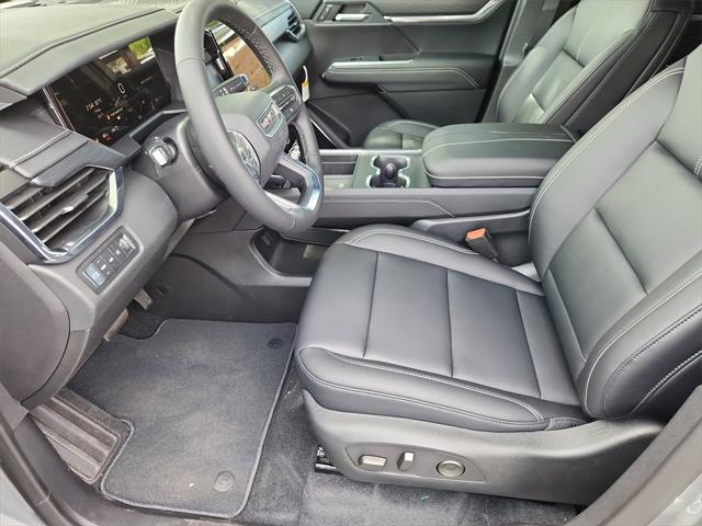 Photo of 2025 Gray GMC Acadia
