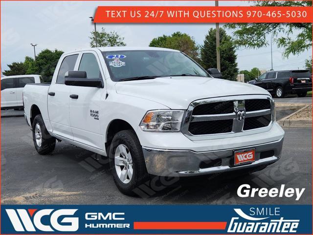 2023 RAM 1500 Classic