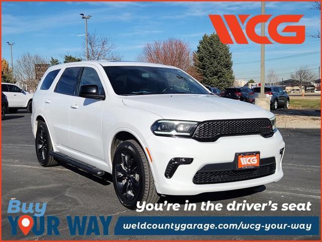 2022 Dodge Durango