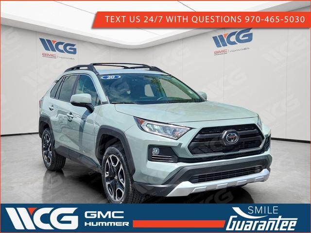2020 Toyota RAV4