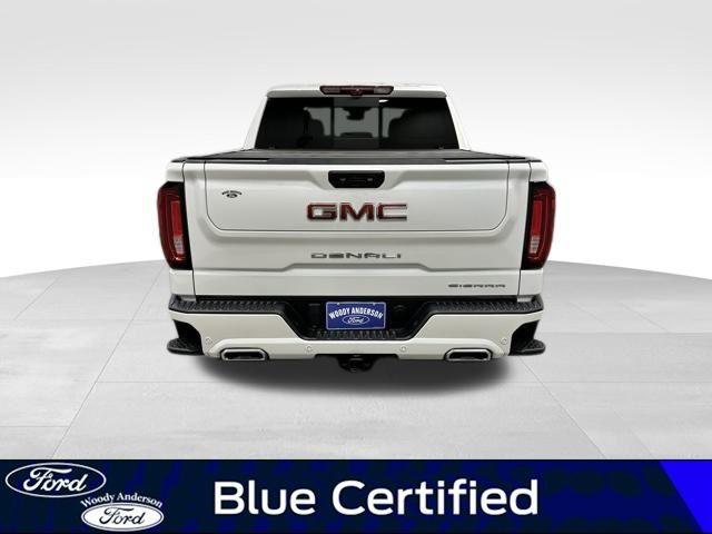 Photo of 2023 White Frost Tri-Coat GMC Sierra 1500