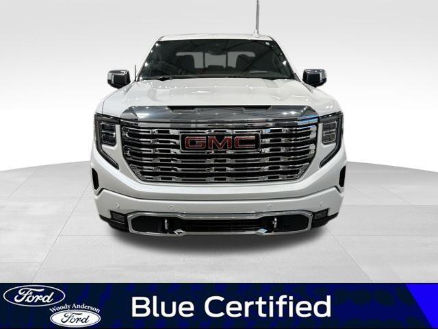 Photo of 2023 White Frost Tri-Coat GMC Sierra 1500