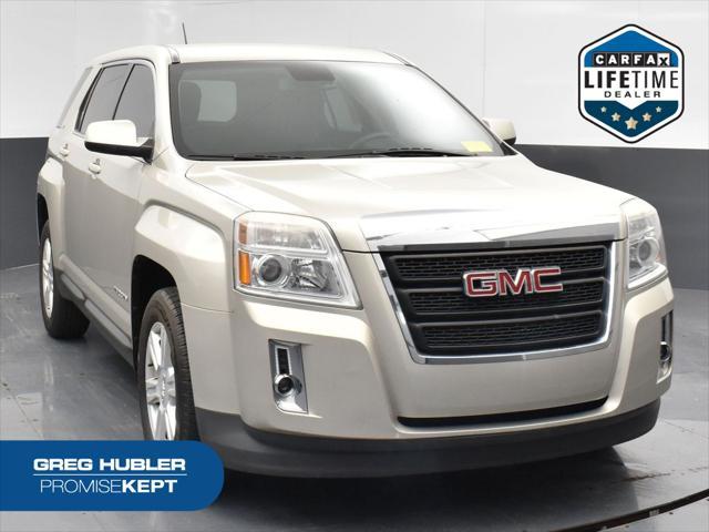 2014 GMC Terrain