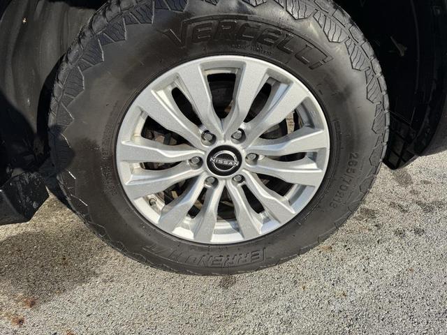 Photo of 2021 Super Black Nissan Armada