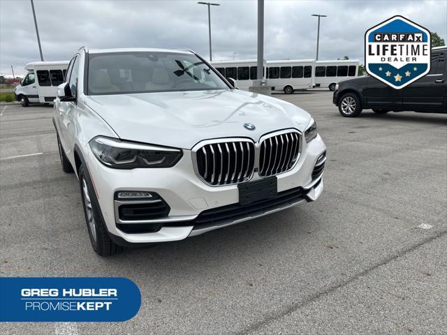 2021 BMW X5 Phev