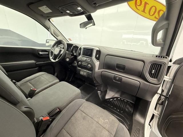 Photo of 2019 Summit White Chevrolet Silverado 1500