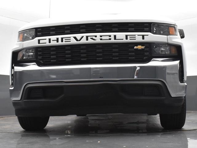 Photo of 2019 Summit White Chevrolet Silverado 1500