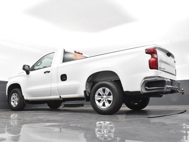 Photo of 2019 Summit White Chevrolet Silverado 1500