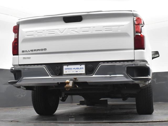 Photo of 2019 Summit White Chevrolet Silverado 1500