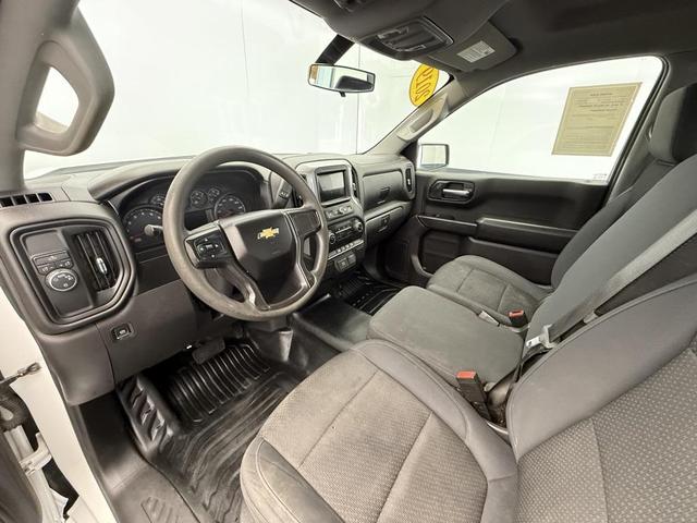 Photo of 2019 Summit White Chevrolet Silverado 1500