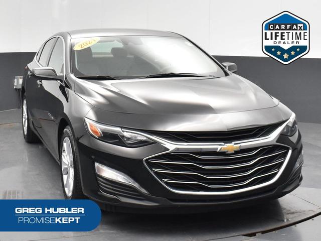 2024 Chevrolet Malibu