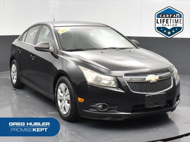 2012 Chevrolet Cruze