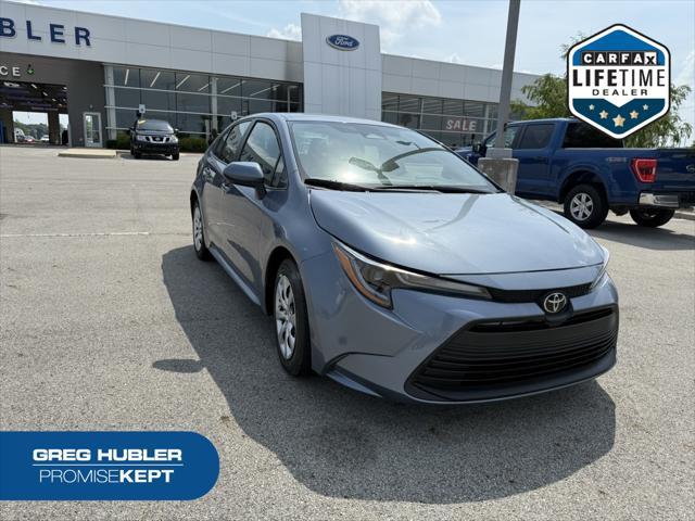2023 Toyota Corolla