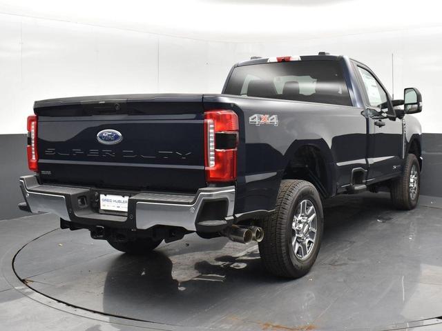 Photo of 2025 Antimatter Blue Metallic Ford F-250