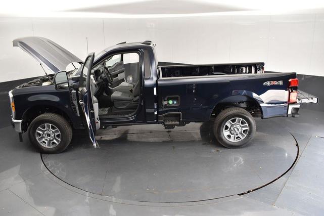 Photo of 2025 Antimatter Blue Metallic Ford F-250