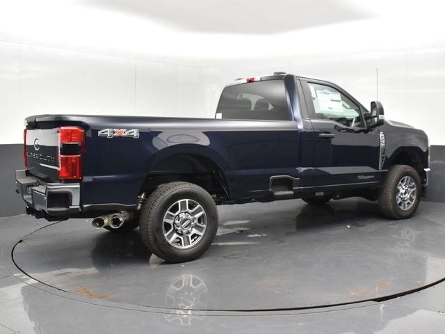 Photo of 2025 Antimatter Blue Metallic Ford F-250