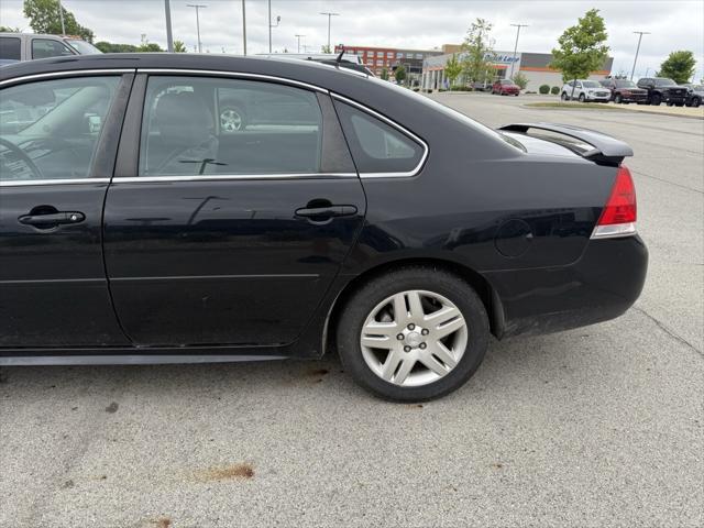 Photo of 2013 Black Chevrolet Impala
