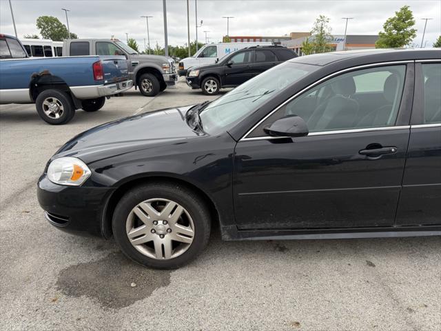 Photo of 2013 Black Chevrolet Impala