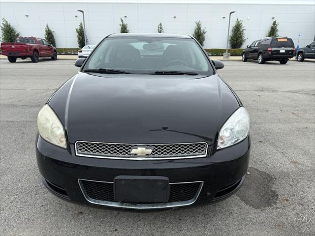 Photo of 2013 Black Chevrolet Impala