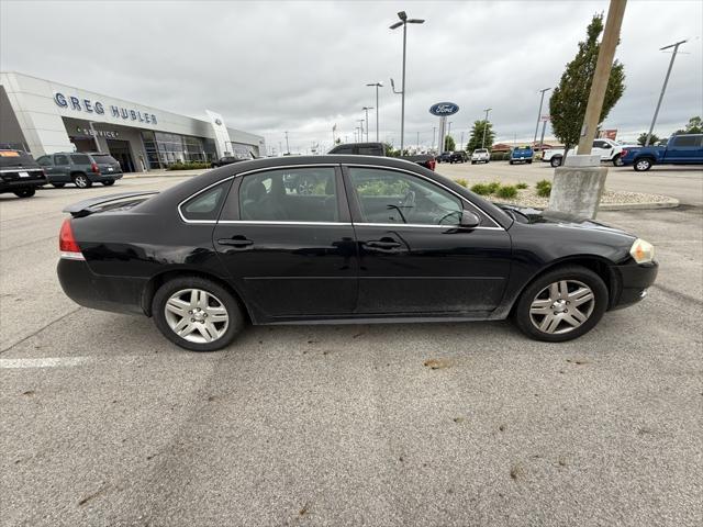 Photo of 2013 Black Chevrolet Impala