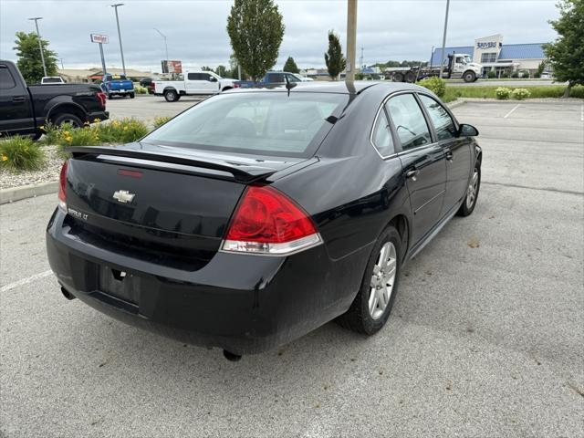 Photo of 2013 Black Chevrolet Impala